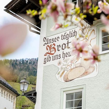 Ferienwohnung Marktschellenberg Zwischen Salzburg Und Berchtesgaden Exteriér fotografie