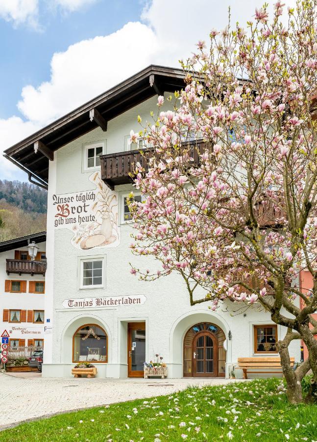 Ferienwohnung Marktschellenberg Zwischen Salzburg Und Berchtesgaden Exteriér fotografie