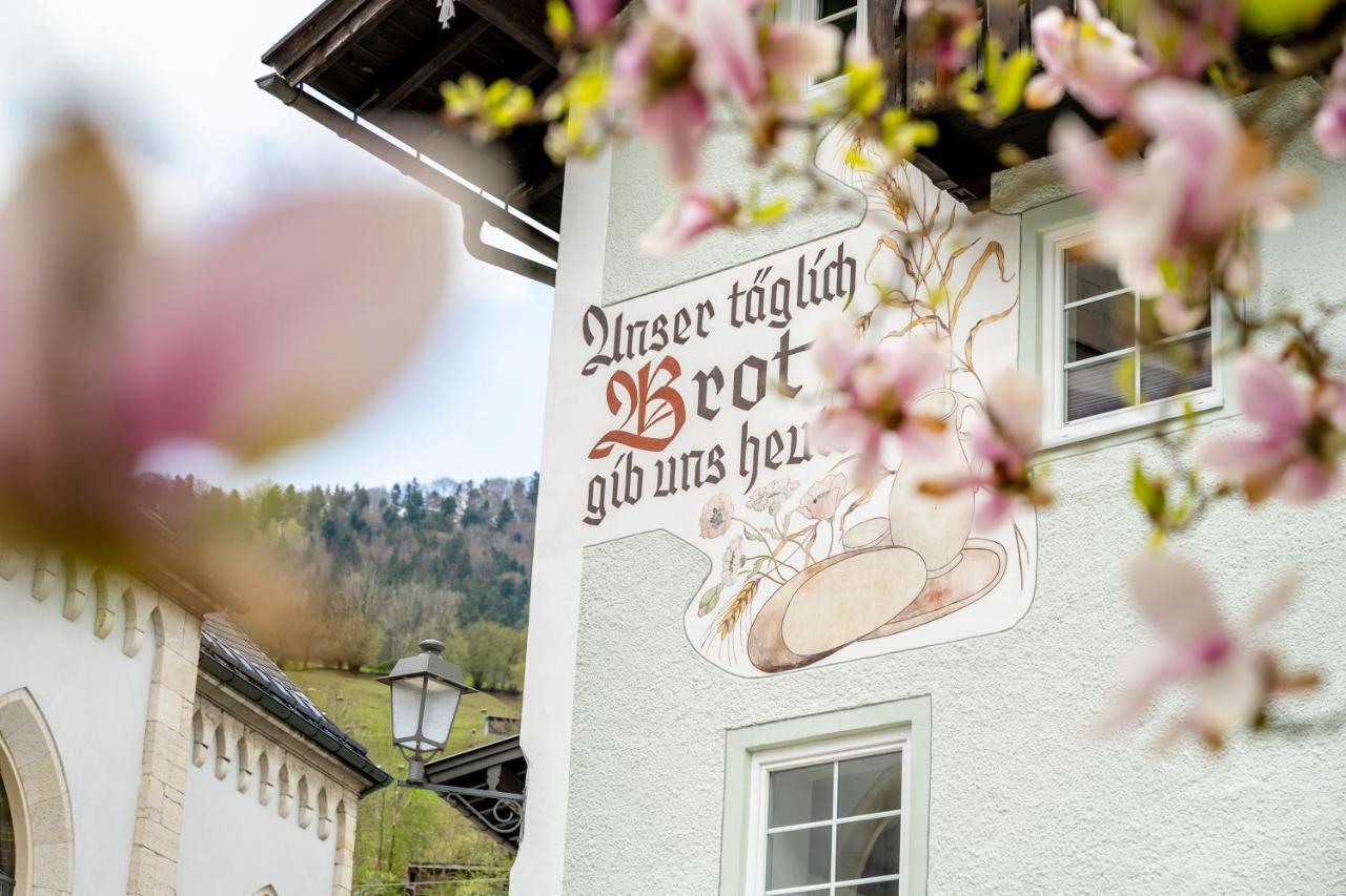 Ferienwohnung Marktschellenberg Zwischen Salzburg Und Berchtesgaden Exteriér fotografie