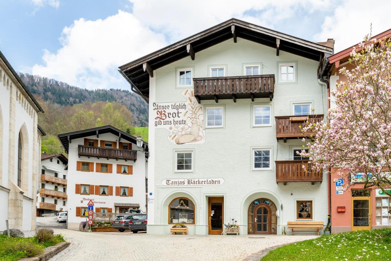 Ferienwohnung Marktschellenberg Zwischen Salzburg Und Berchtesgaden Exteriér fotografie